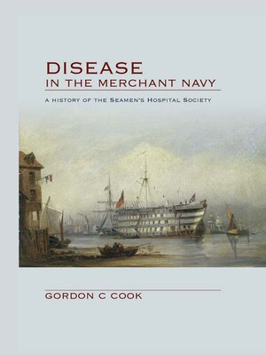 cover image of Disease in the Merchant Navy